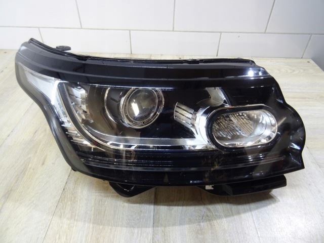 Правая блок фара CK5213W029BB LAND ROVER
