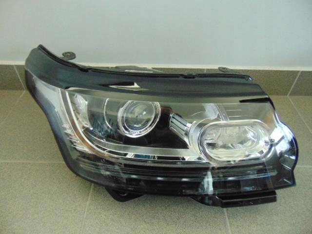 Правая блок фара CK5213W029EC LAND ROVER