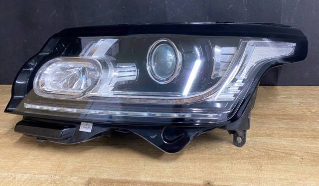 Основная фара в сборе левая CK5213W030BB LAND ROVER