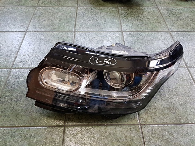 Фара основная левая CK5213W030EC LAND ROVER