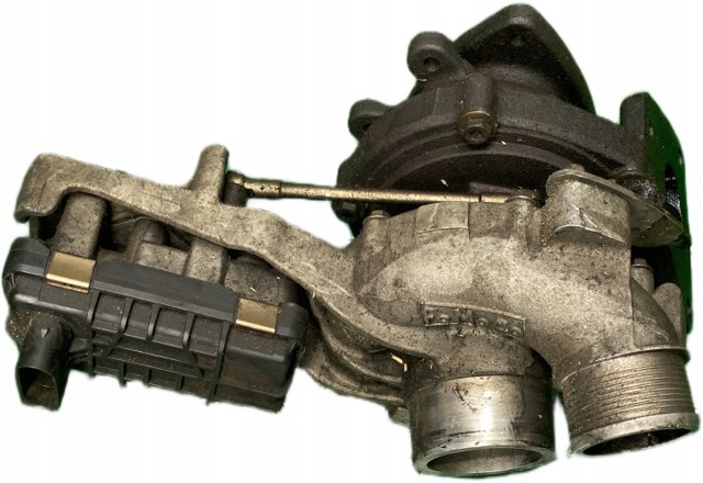 Турбонагнетатель CK5Q6K682AB LAND ROVER