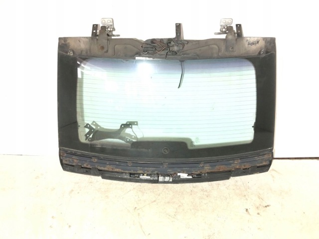 Стекло третьей/пятой двери CQG500011 LAND ROVER