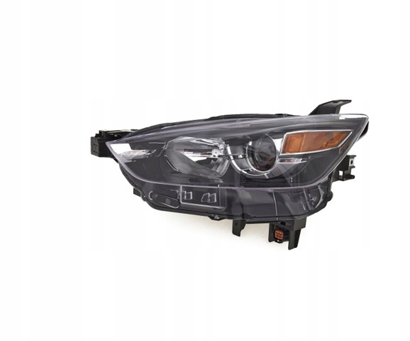 Основная фара в сборе левая DB4N510L0 MAZDA