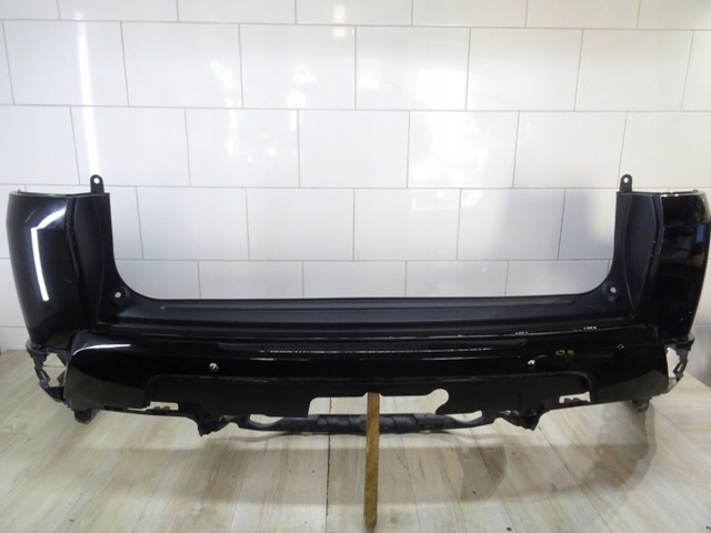 Задний бампер DK6217927AAW LAND ROVER