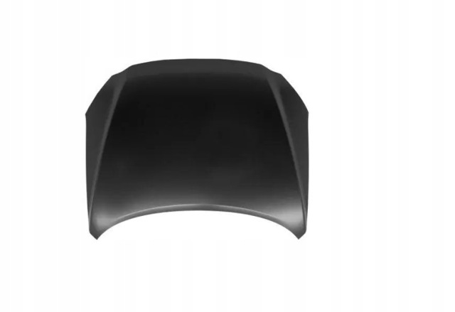Капот двигателя DKY05231XA MAZDA