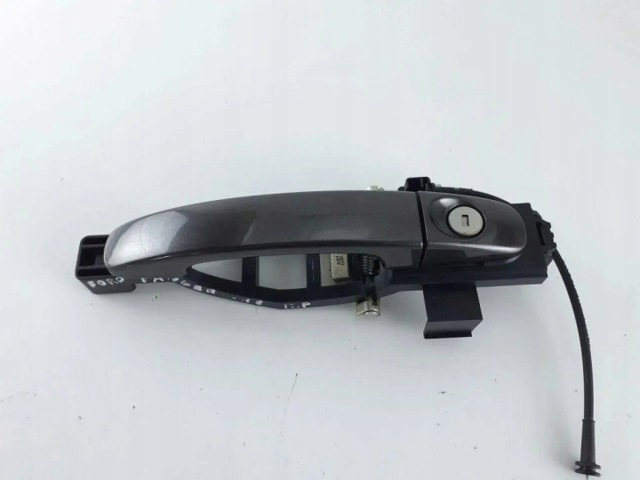 Держатель наружной ручки двери, задней левой EB3B26685AB FORD