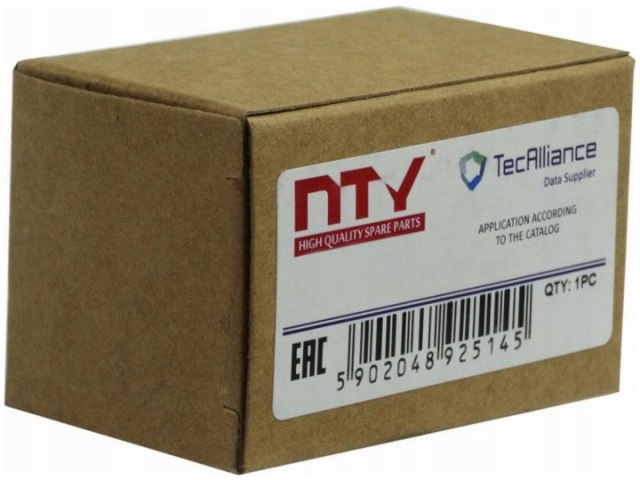 Клапан турбины ECDPL007 NTY
