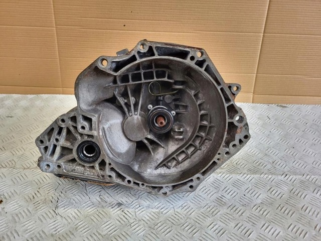 КПП Opel Corsa C