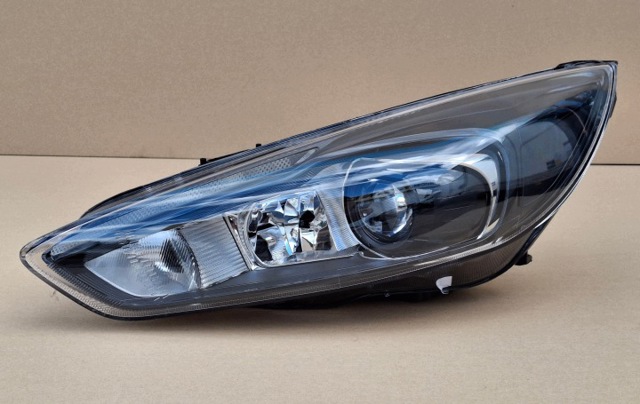 Фара левая передняя F1EB13006CF FORD