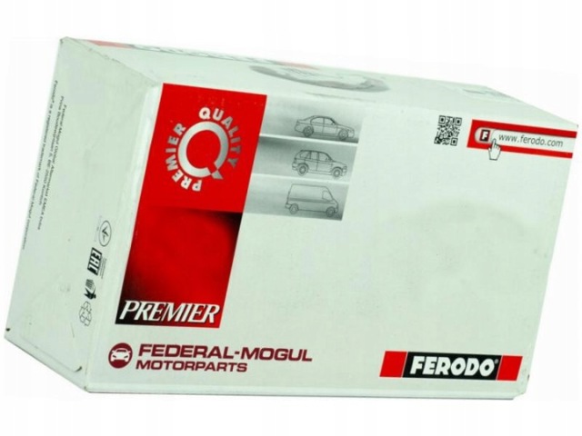 Суппорт тормозной левый задний FCL695197 FERODO