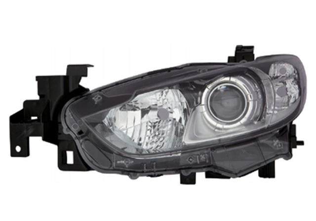 Фара комбинированная, передняя GHP9510K0A MAZDA