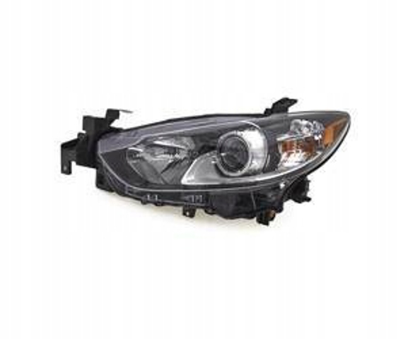 Вставка фары левой GJR9510L0C MAZDA