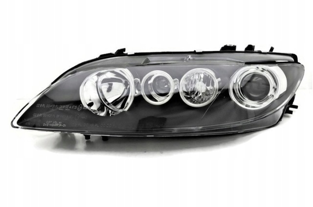 Блок фара левая GRYR510L0 MAZDA
