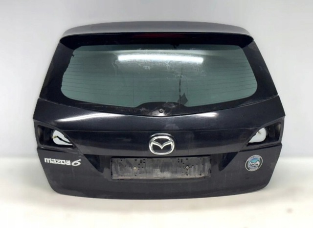 Задняя ляда GSYA6202XB MAZDA