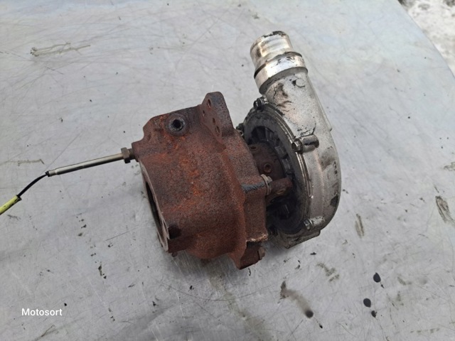 Турбонаддув H8200827854 RENAULT