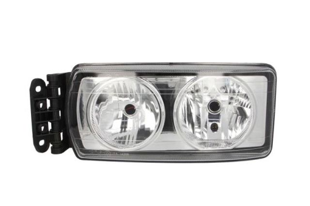 Основная фара в сборе левая HLIV010L TRUCKLIGHT