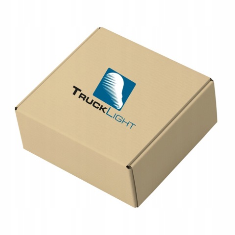 Фара левая HLME003L TRUCKLIGHT