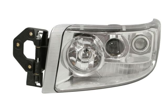 Блок фара левая HLRV002L TRUCKLIGHT