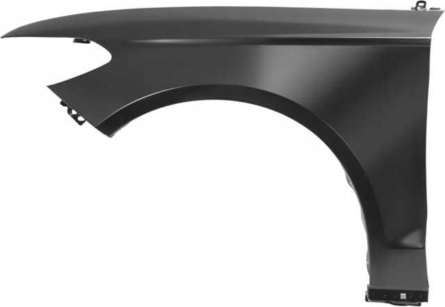 Переднее левое крыло HS7Z16006A FORD
