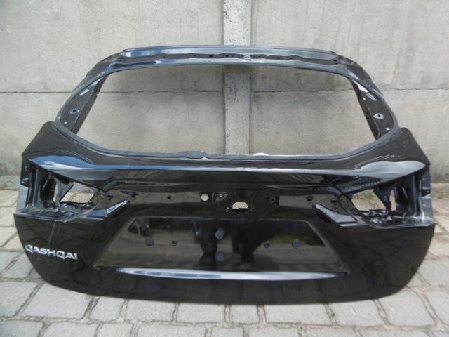 Задняя ляда K0100BR0MB NISSAN