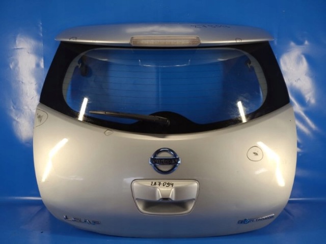 Задняя ляда Nissan LEAF 1