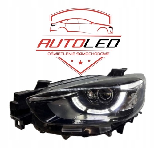 Фары KA1F51040C MAZDA