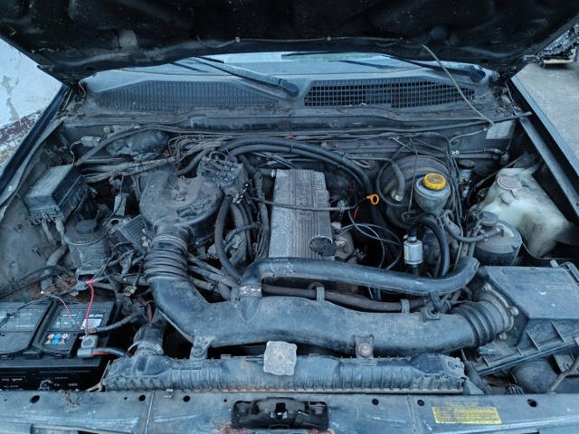 Двигатель в сборе KA24E NISSAN