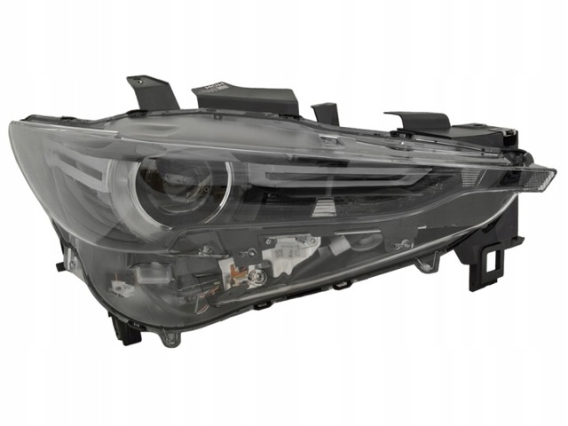 Фара правая KB8P51031D MAZDA