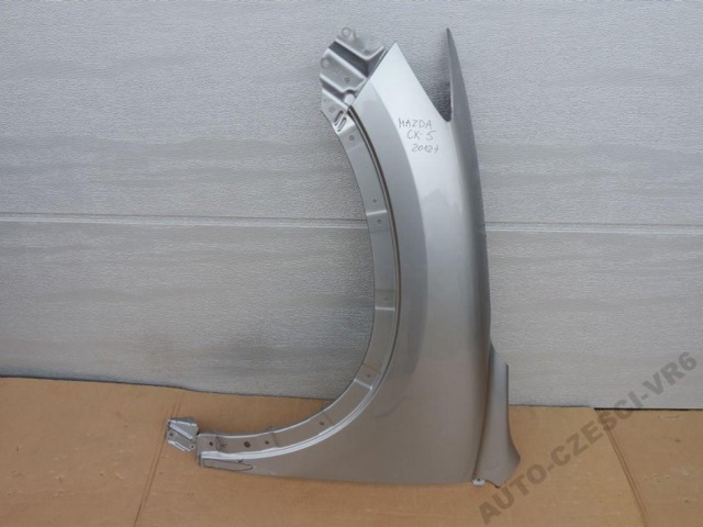 Переднее левое крыло KD5352211A MAZDA