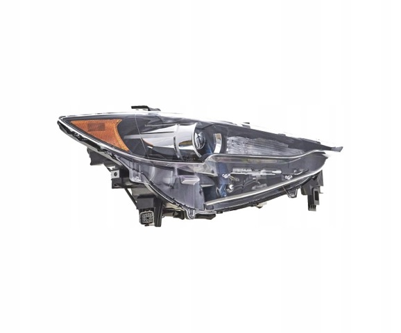 Фара основная правая KL2J51031C MAZDA