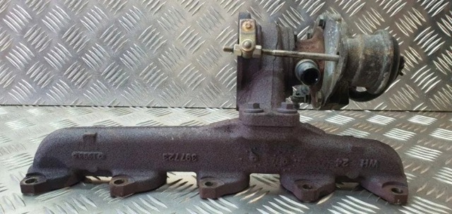 Турбонаддув KP35487599 PEUGEOT