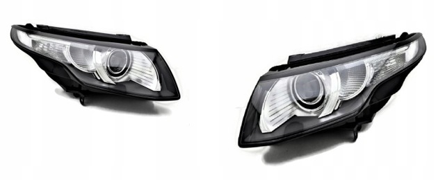 Вставка фары правой LR024260 LAND ROVER