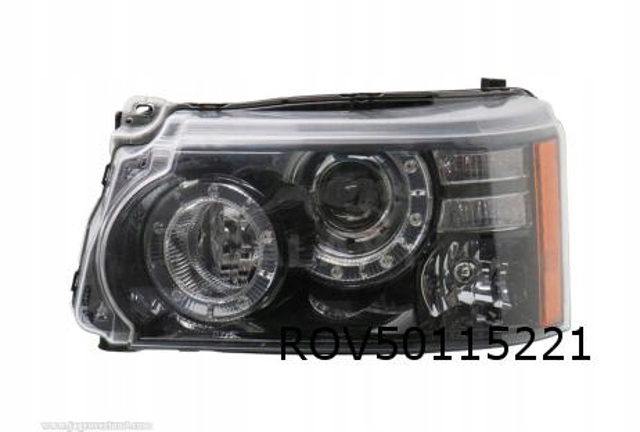 Фара левая передняя LR030759 LAND ROVER