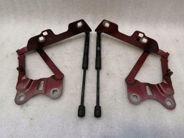 Петля капота, правая LR036583 LAND ROVER