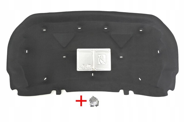 Термошумоизоляция капота LR037857 LAND ROVER