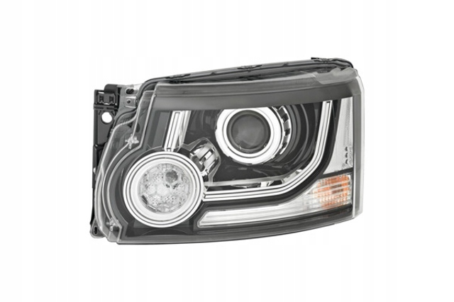 Фара основная левая LR052385 LAND ROVER