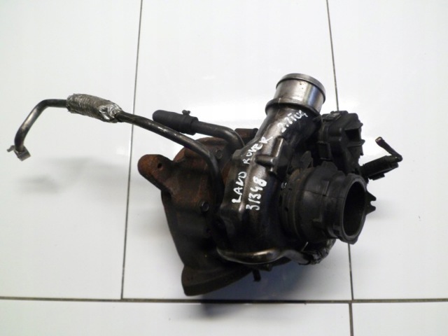 Турбина LR065511 LAND ROVER