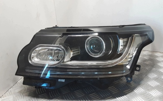 Основная фара в сборе левая LR067212 LAND ROVER