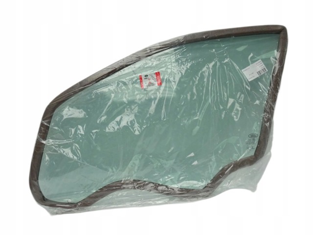 Окно (передней двери) двери LR080137 LAND ROVER