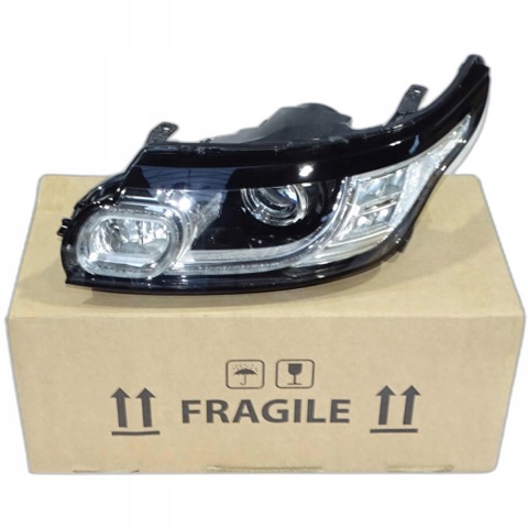Фара основная левая LR090488 LAND ROVER