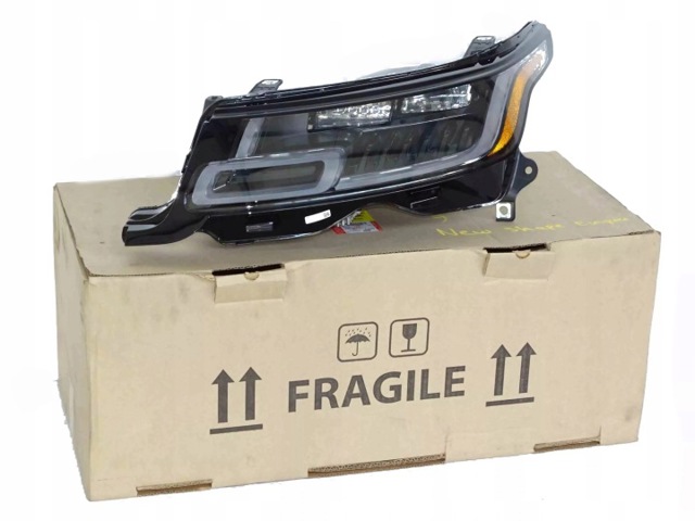 Фара основная левая LR116467 LAND ROVER