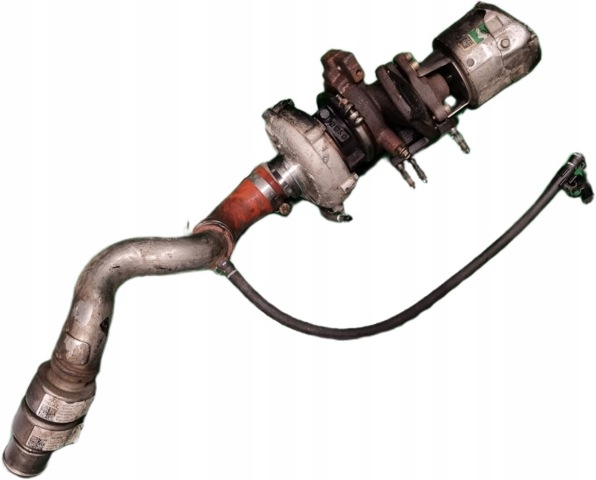 Турбонагнетатель LR116631 LAND ROVER