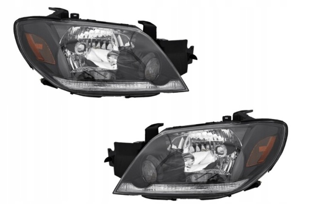 Вставка фары правой MN150492 MITSUBISHI