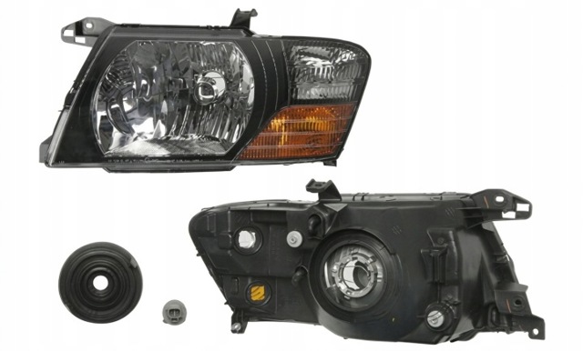 Фара передняя правая MR548034 MITSUBISHI