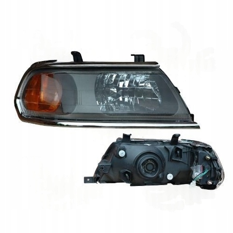 Фара комбинированная, передняя MR566772 MITSUBISHI