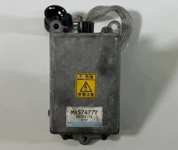 Блок розжига, ксенон MR574777 MITSUBISHI