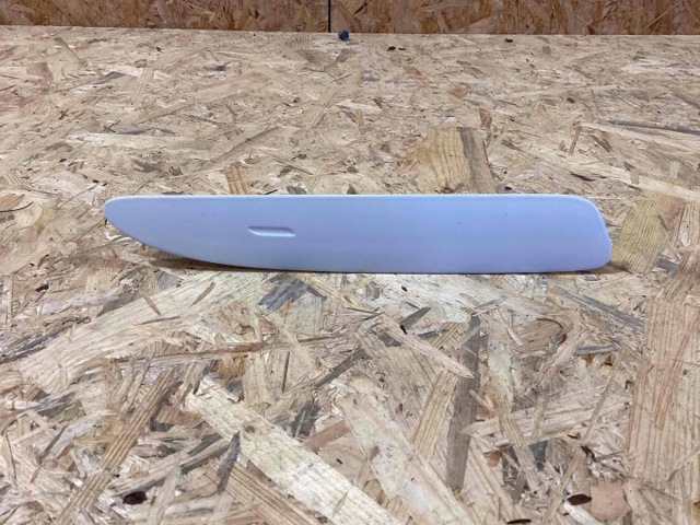 Ручка передней двери наружная, правая PAD837206G2X PORSCHE