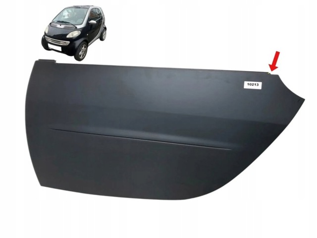 Ремонтная часть передней двери Q0000504V010CP6A00 MERCEDES