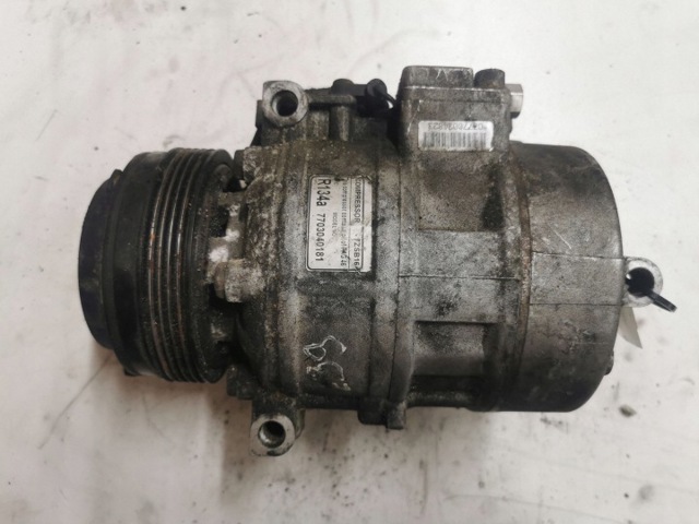 Газ-хладагент R134A BMW