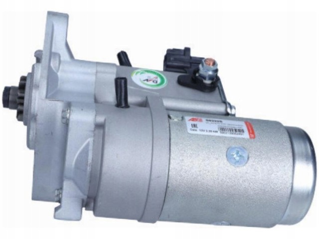 Стартер двигателя S6222S AS-PL